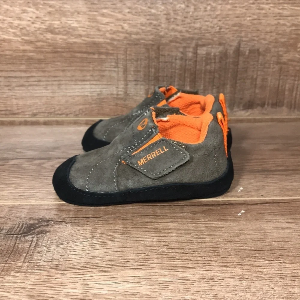 Merrell Baby Jungle‎ Moc Walker Shoe Size 3 Months